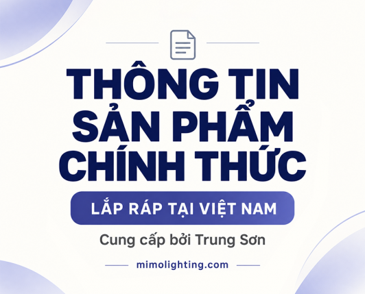 SẢN PHẨM CHÍNH HÃNG